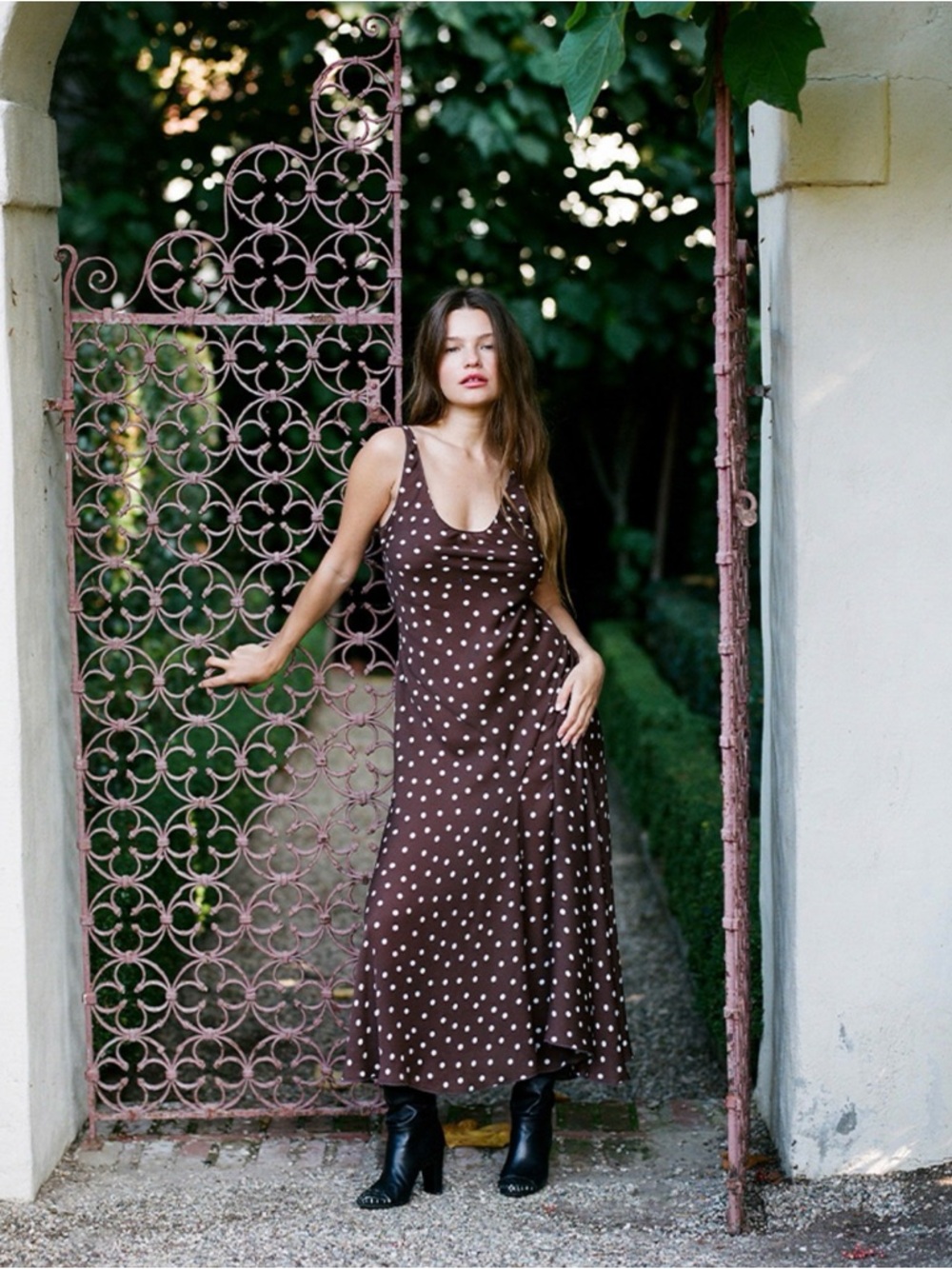 NWT Realisation Par Ellery Dress in Vivian